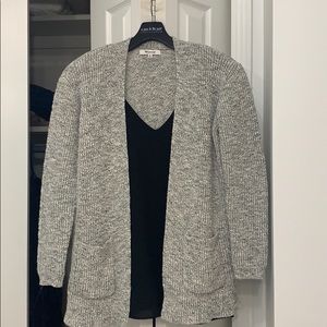 Madewell cardigan